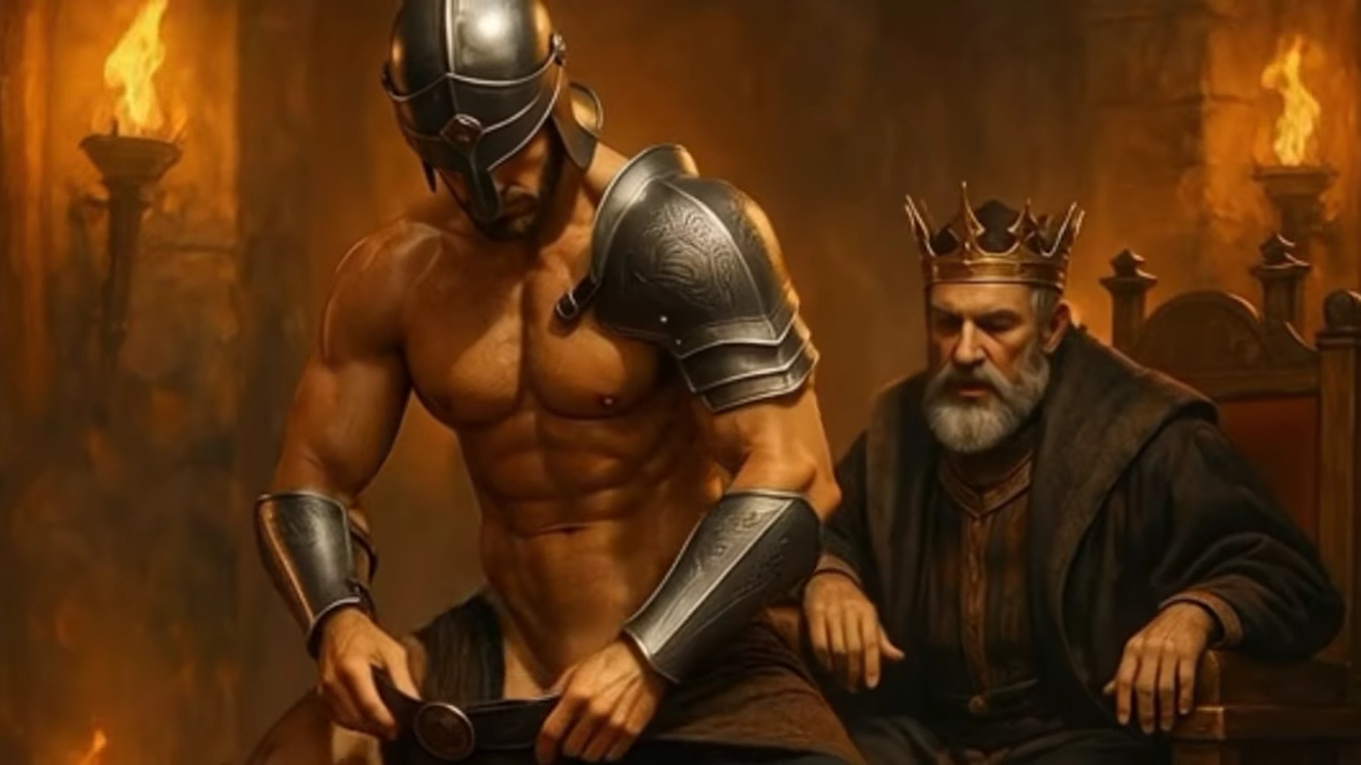 Jack of the Kings Press Image — House of Buneau